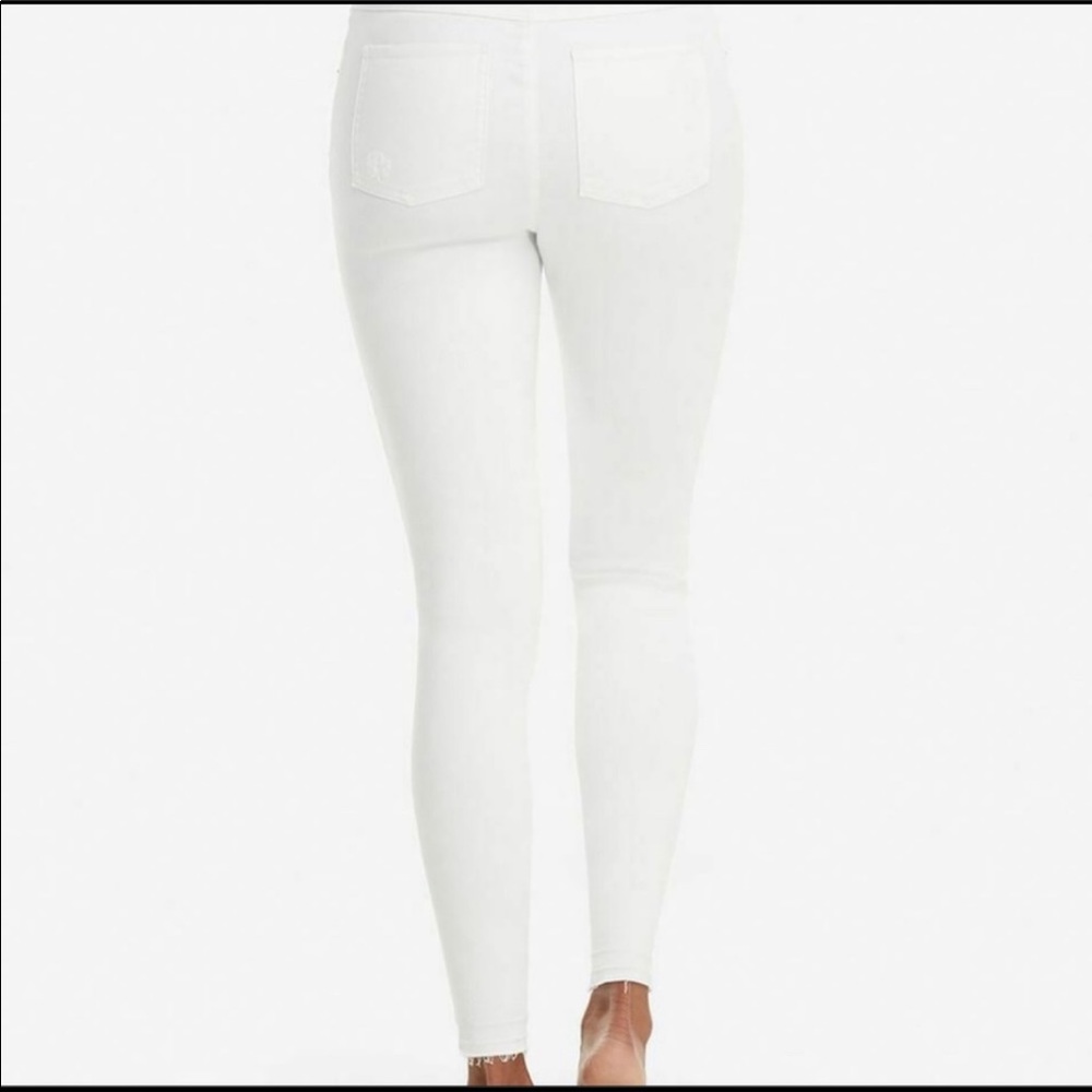Spanx distressed skinny jeans /Brand New With Tags - Picture 5 of 8